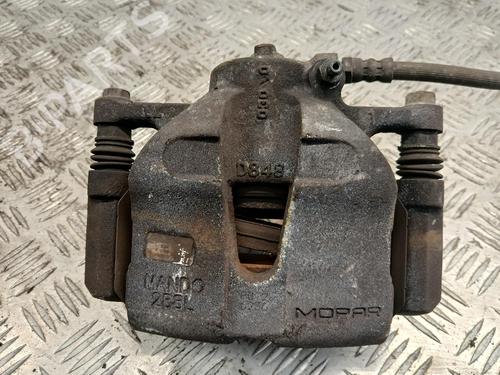 Left front brake caliper FIAT TIPO Hatchback (356_, 357_) 1.3 D (356HXH1A) | BP38472373M105 - Image 3
