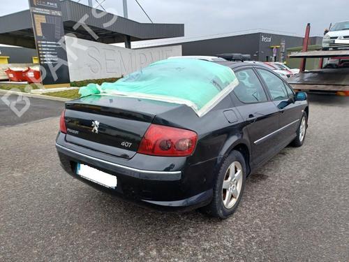 Engine control unit (ECU) PEUGEOT 407 (6D_) 2.0 HDi 135 (6DRHRH, 6DRHRE, 6DRHRG, 6DRHRJ) | BP37360663M57  - Image 10