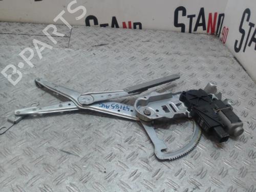 Front left window mechanism OPEL CORSA C (X01) 1.7 DI (F08, F68) | BP37353477C22 - Image 2