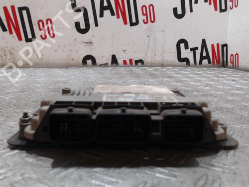 Engine control unit (ECU) PEUGEOT 307 SW (3H) | BP37358412M57 - Image 4