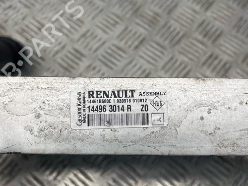 Ladeluftkühler für Ladeluftkühler DACIA SANDERO II TCe 90 (B8M1, B8MA, B8AC) (90 hp) 39702665 39702665