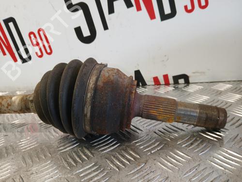 Left front driveshaft PEUGEOT BOXER Van 2.2 HDi 100 | BP37372907M38 - Image 2