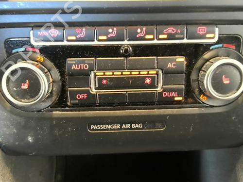 Used Climate control Climate control 37372614 37372614