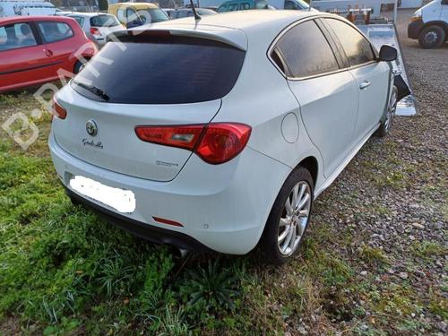 Engine control unit (ECU) ALFA ROMEO GIULIETTA (940_) 2.0 JTDM (940.FXL1A) | BP37364779M57 - Image 9