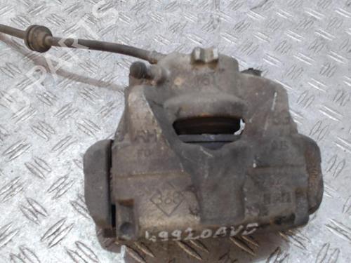 Right front brake caliper RENAULT MEGANE III Hatchback (BZ0/1_, B3_) | BP37361254M104 - Image 4