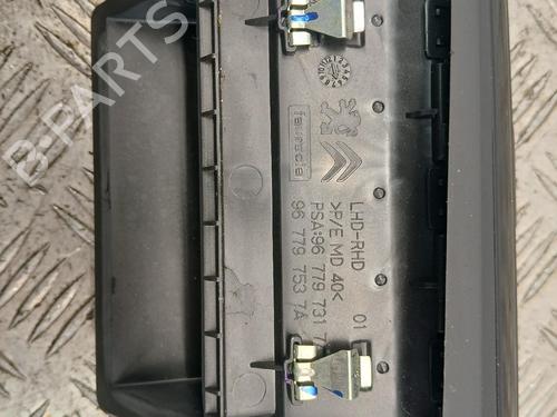 Luftventil CITROËN C4 SPACETOURER (3D_) | BP39138044I21 - Image 2