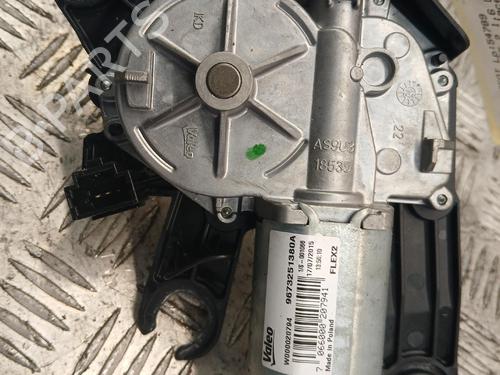Used Rear wiper motor Rear wiper motor PEUGEOT 208 I (CA_, CC_) 1.6 HDi / BlueHDi 75 (75 hp) 39520045 39520045