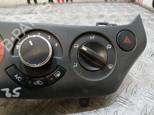 Climate control CHEVROLET AVEO / KALOS Hatchback (T250, T255) 1.2 | BP37363111I5 - Image 3