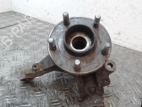 Right front steering knuckle FORD FOCUS C-MAX (DM2) 1.6 TDCi | BP37353281M26 - Image 2