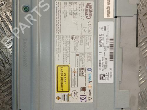 Used Radio Radio 37371541 37371541
