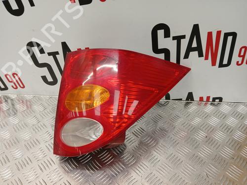Right taillight PEUGEOT 1007 (KM_) 1.4 HDi | BP37368607C35 - Image 2