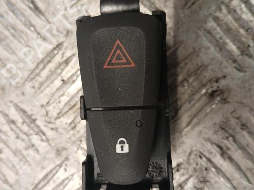 Warning switch RENAULT MEGANE III Coupe (DZ0/1_) 1.6 dCi (DZ00, DZ12, DZ2A, DZ13) | BP37375904I22 - Image 3