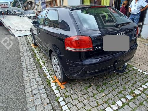 Exhaust system AUDI A3 (8P1) | BP37365228M121 - Image 6