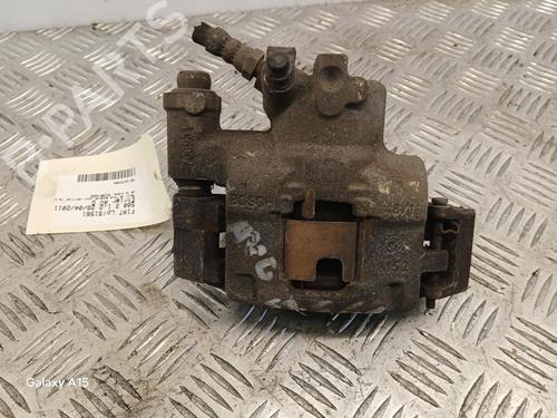 Left front brake caliper FIAT 500 (312_) 1.2 (312AXA1A) | BP38081521M105 - Image 4