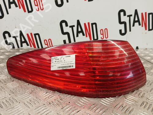 Left taillight PEUGEOT 607 (9D, 9U) | BP39606744C34 - Image 3