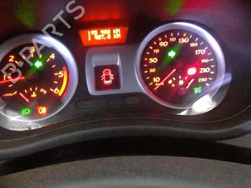 Engine control unit (ECU) RENAULT CLIO III (BR0/1, CR0/1) | BP37357310M57 - Image 9