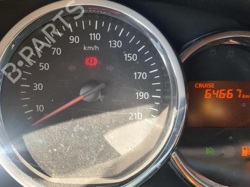 Rudehejsemekanisme ventre foran DACIA SANDERO II TCe 90 (B8M1, B8MA, B8AC) | BP37358641C22 - Image 6