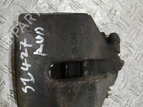 Right front brake caliper SEAT LEON (1P1) | BP37360233M104 - Image 3