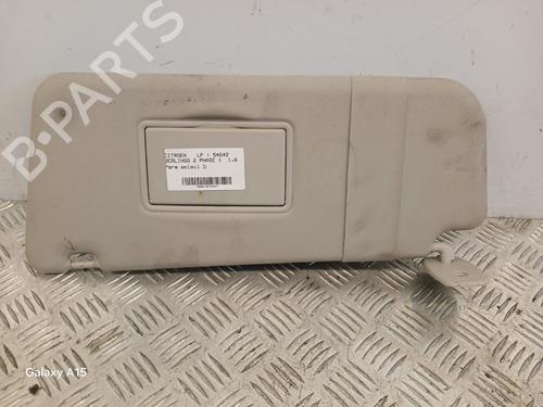 Right sun visor CITROËN BERLINGO MULTISPACE (B9) 1.6 HDi 90 | BP38161811I2 - Image 3