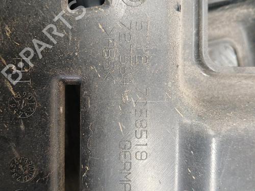 Used Rear bumper bracket Rear bumper bracket BMW 3 (E90) 320 d (163 hp) 40027498 40027498