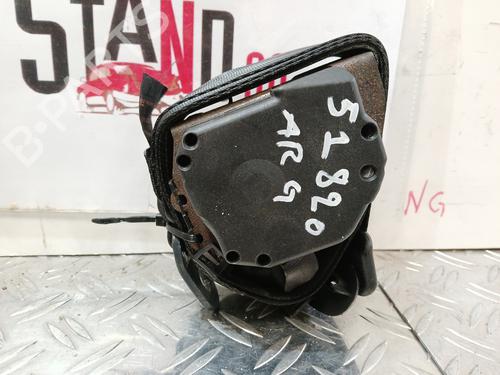 Rear left seatbelt CITROËN C5 II (RC_) | BP37363468I29 - Image 4