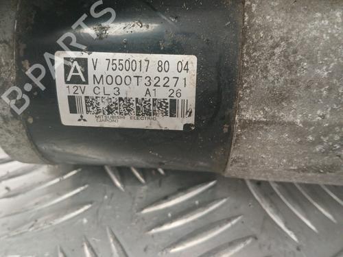 Starter CITROËN DS3 (SA_) 1.6 THP 155 | BP37363222M8 - Image 3
