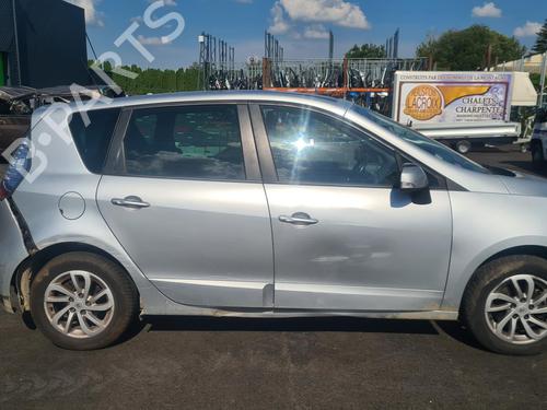 Used Parts RENAULT SCÉNIC III (JZ0/1_) 1.2 TCe 4809253