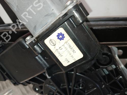 Used Front left window mechanism Front left window mechanism 37372717 37372717
