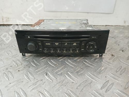 Radio PEUGEOT RCZ 1.6 16V | BP37364649E6 - Image 3
