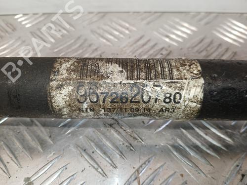 Right front driveshaft CITROËN DS3 (SA_) 1.4 VTi 95 | BP37368538M39 - Image 3