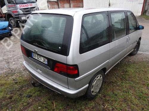 Used Parts PEUGEOT 806 (221) 4804764