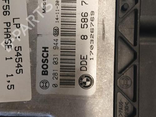 Engine control unit (ECU) MINI MINI (F56) Cooper D | BP38004639M57 - Image 2