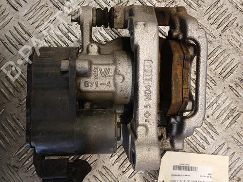 Used Right rear brake caliper Right rear brake caliper PEUGEOT 308 SW III (FC_, FJ_, FR_, F4_, FN_) PureTech 136 (FRHPYC) (136 hp) 39942104 39942104