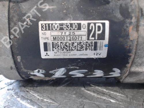 Starter SUZUKI SWIFT III (MZ, EZ) 1.6 (RS416, RR 416, ZC31S) | BP37360119M8 - Image 4