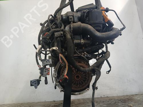 Engine CITROËN C2 (JM_) 1.4 HDi | BP37368711M1 - Image 3