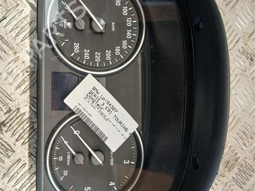 Instrument cluster BMW 3 Touring (E91) 325 d | BP37373953C47 - Image 4