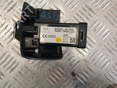 Card reader CITROËN DS5 2.0 HDi 165 | BP37368396E4  - Image 6
