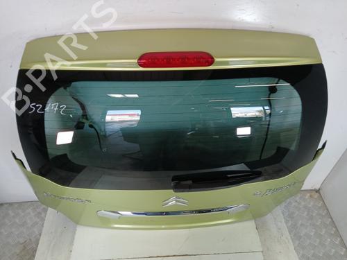Tailgate CITROËN C3 II (SC_) 1.6 HDi | BP37362085C6 - Image 4