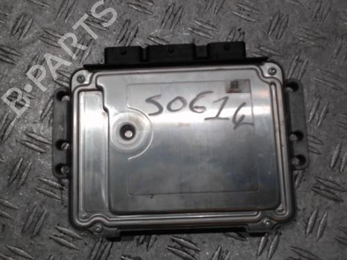 Engine control unit (ECU) PEUGEOT 307 (3A/C) 1.6 HDi 110 | BP37360598M57 - Image 2