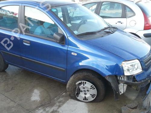 Left front driveshaft FIAT PANDA (169_) 1.2 (169.AXB11, 169.AXB1A) | BP37350875M38 - Image 5