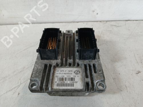 Engine control unit (ECU) FIAT 500 (312_) 1.2 (312AXA1A) | BP37363223M57 - Image 2