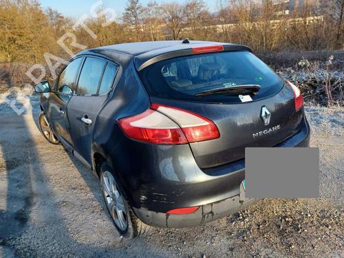 Cable RENAULT MEGANE III Hatchback (BZ0/1_, B3_) | BP37365865E12 - Image 8