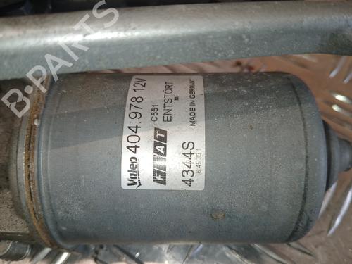 Front wiper motor FIAT PUNTO (199_) 1.2 (199AXZ1A, 199BXZ1A) | BP37366332M29 - Image 3