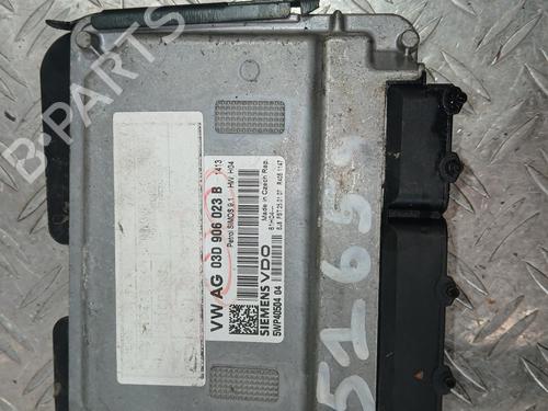 Engine control unit (ECU) VW FOX Hatchback (5Z1, 5Z3, 5Z4) 1.2 | BP37364933M57 - Image 4