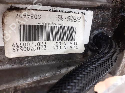 Gearbox RENAULT MEGANE II Saloon (LM0/1_) | BP37356015M3 - Image 5