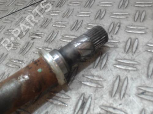 Right front driveshaft DACIA LOGAN MCV (KS_) 1.5 dCi (KS0K) | BP37353936M39 - Image 2
