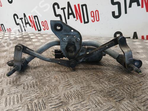 Front wiper motor RENAULT TWINGO II (CN0_) 1.2 Turbo (CN0C, CN0F) | BP37369949M29 - Image 2