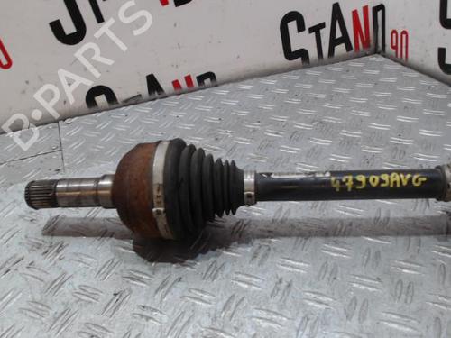 Left front driveshaft OPEL ZAFIRA TOURER C (P12) 2.0 CDTi (75) | BP37356419M38 - Image 3