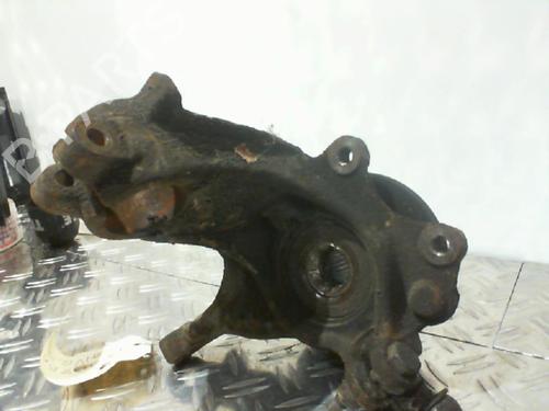 Left front steering knuckle PEUGEOT 1007 (KM_) 1.6 16V | BP37354929M25 - Image 3