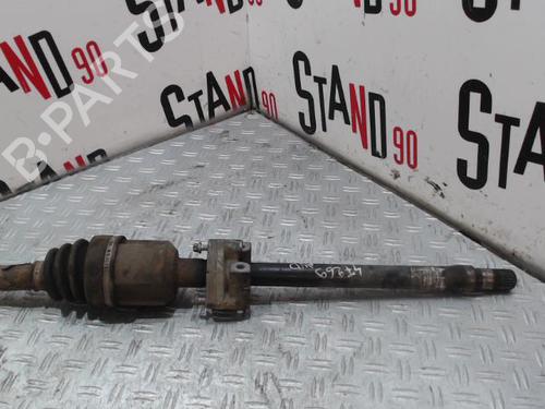 Right front driveshaft OPEL CORSA D (S07) 1.7 CDTI (L08, L68) | BP37356889M39 - Image 2